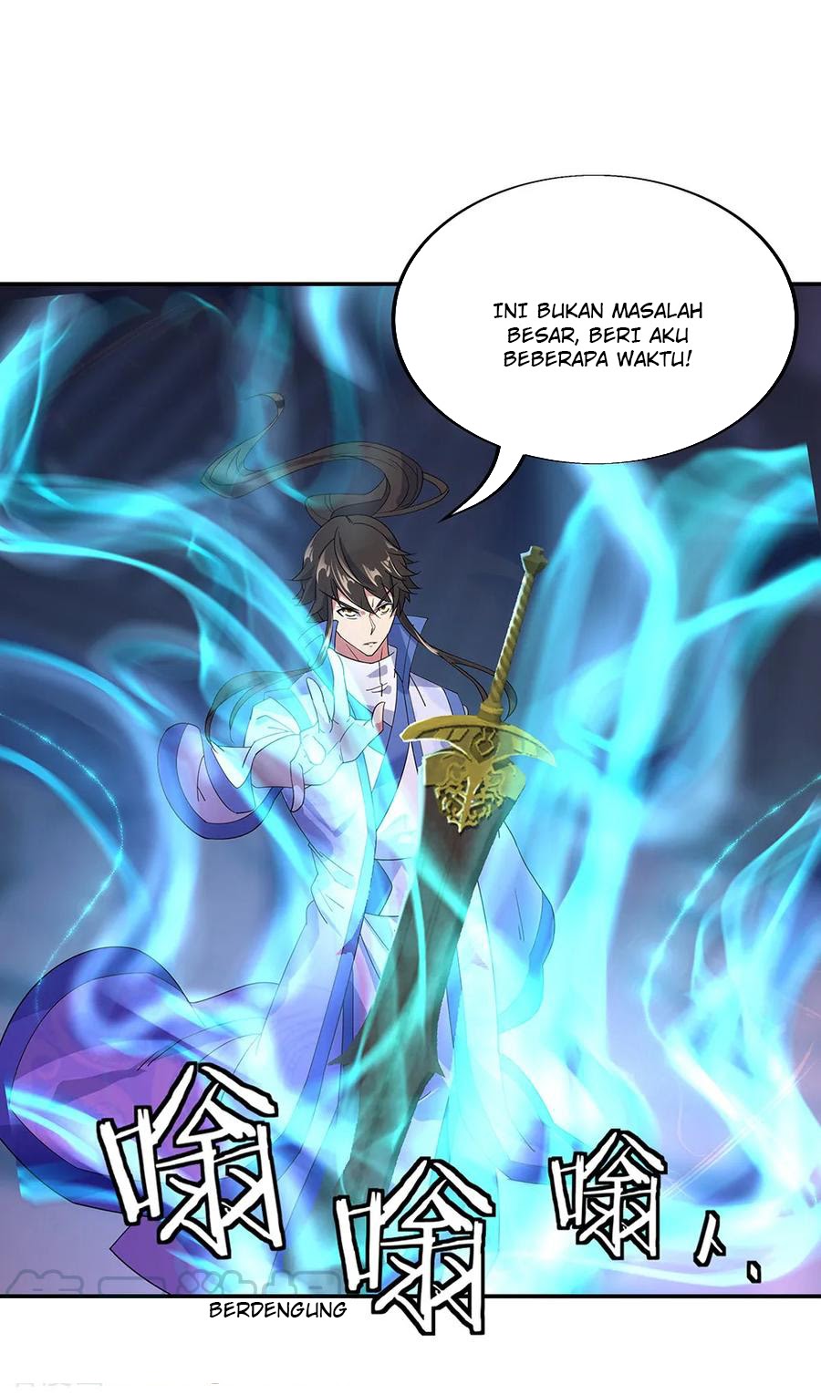 Peerless Soul (Peerless Battle Spirit) Chapter 211